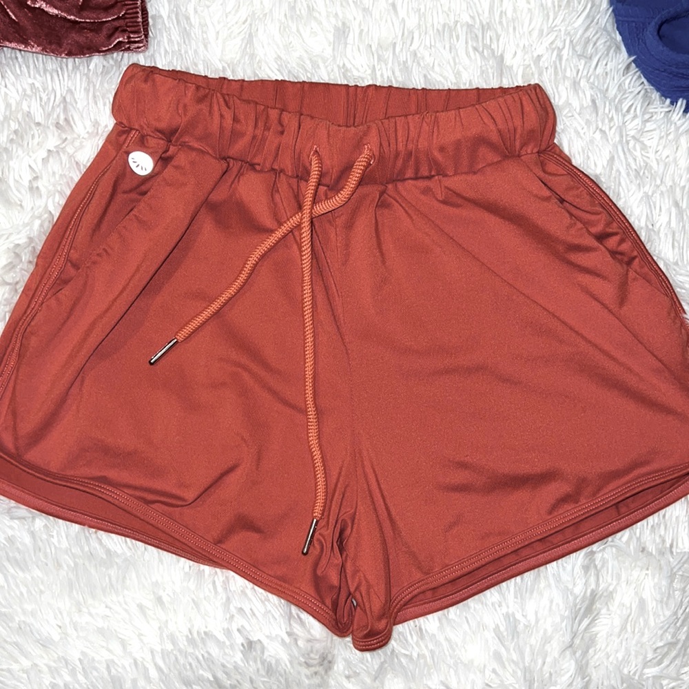 Senita Weekend Shorts Small